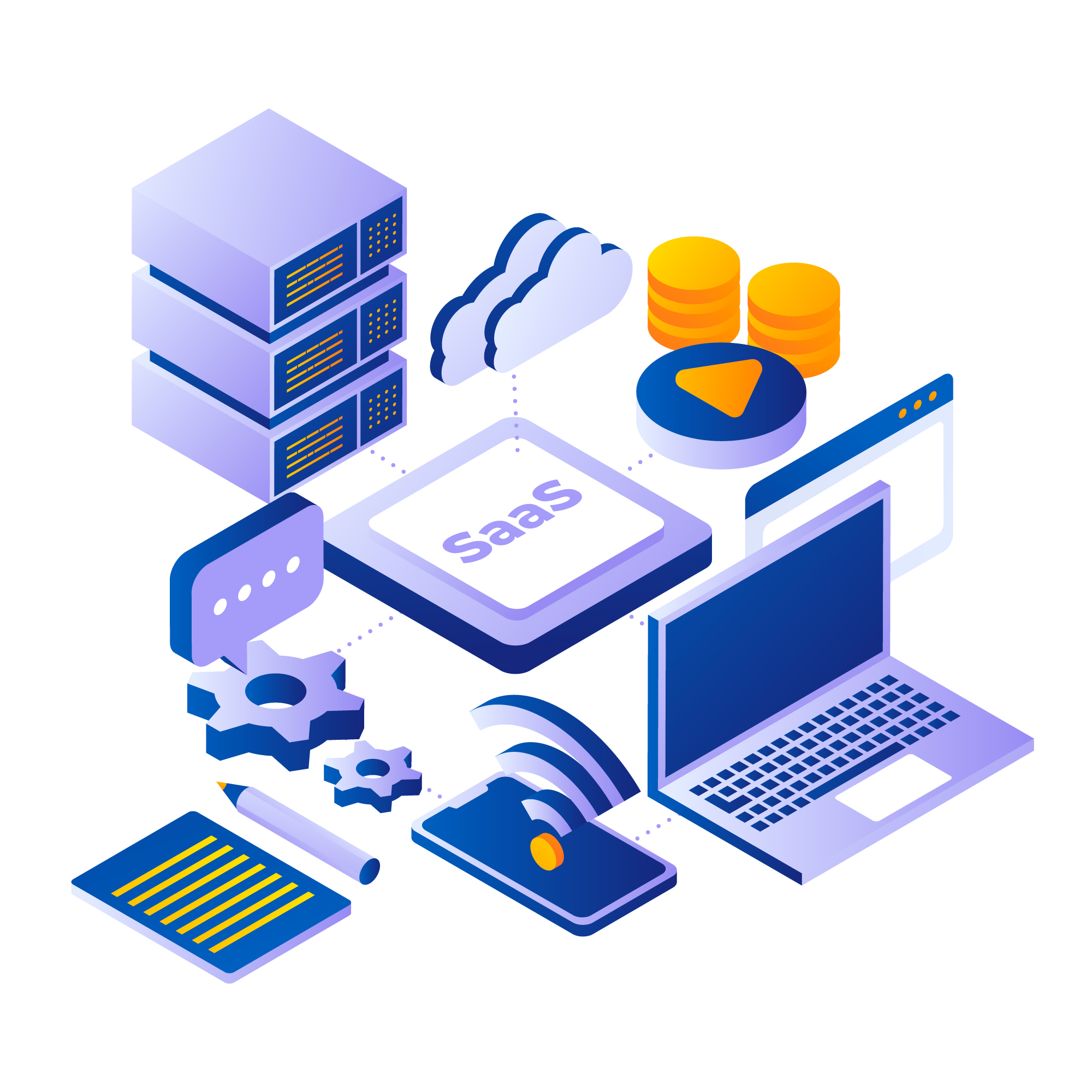 Nexiopay SaaS product development solutions